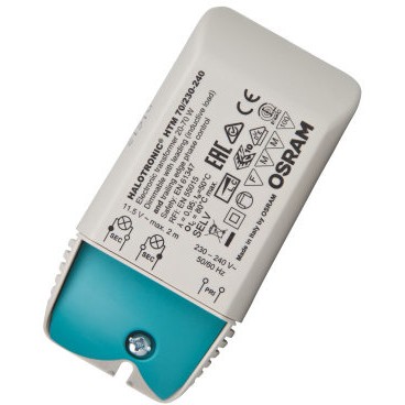 Osram Halotronic-Trafo Mouse HTM 150/230-240