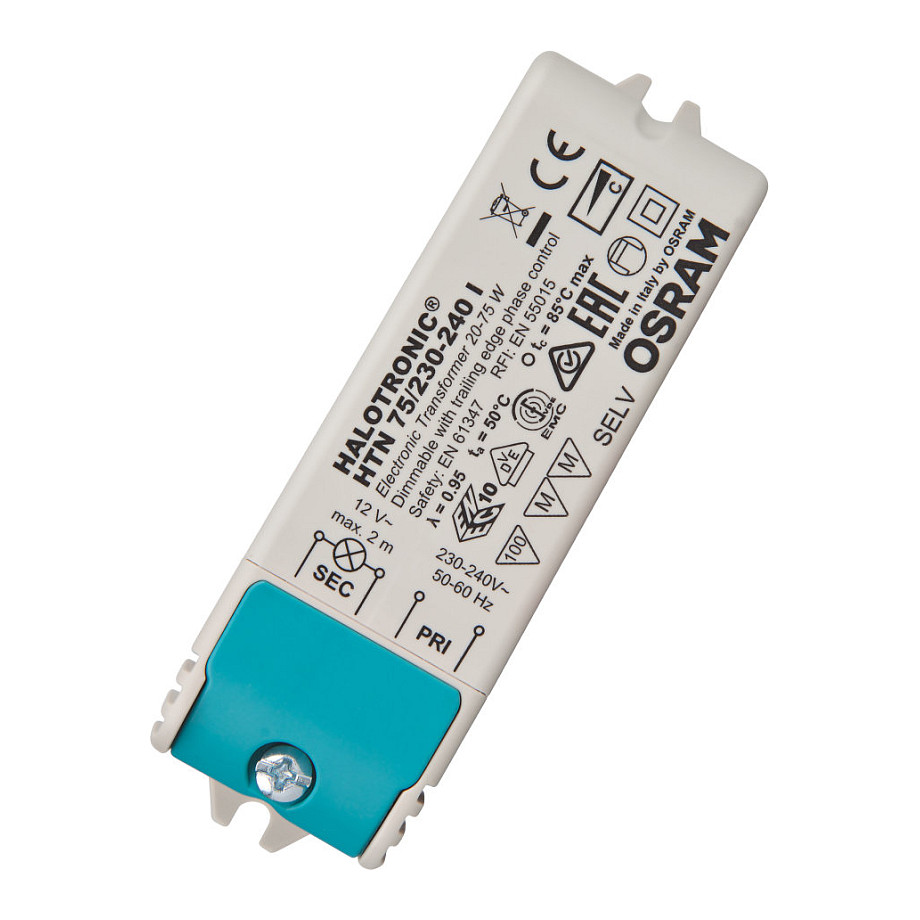 Osram Halotronic-Trafo Mouse HTN 75/230-240