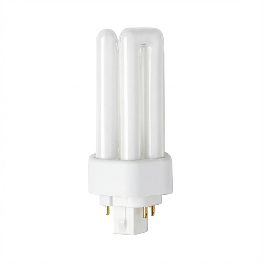 Osram DULUX T/E Energiesparlampe 26W/840 Plus GX24Q