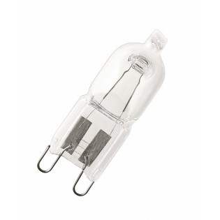 Osram Halopin Halogen Lampe G9 33W (40W) warmwei 460lm
