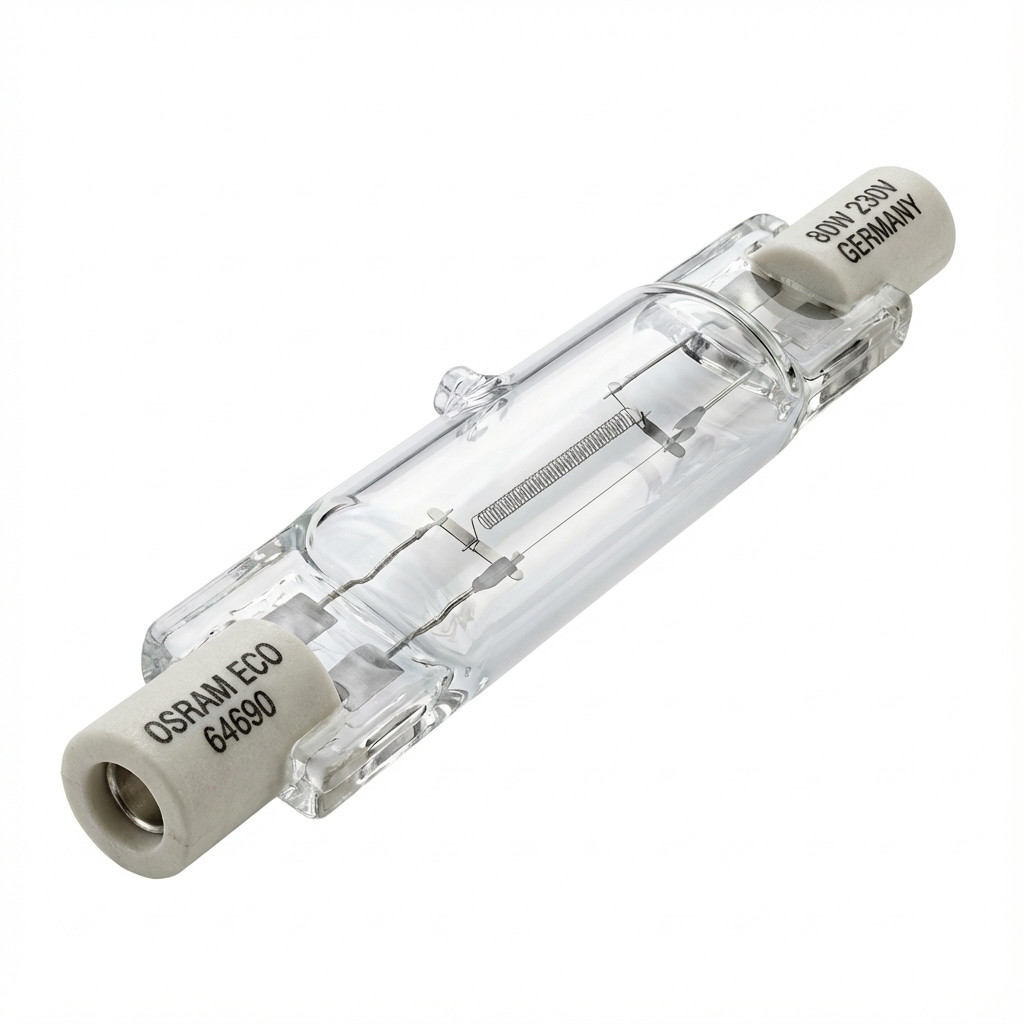 Osram Haloline Eco Halogenstab 80W 230V R7s