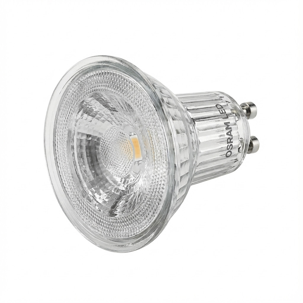 Osram LED PAR16 50 120° P 3.1W 827 GU10 LED-Reflektorlampen PAR16 mit Retrofit-Ste