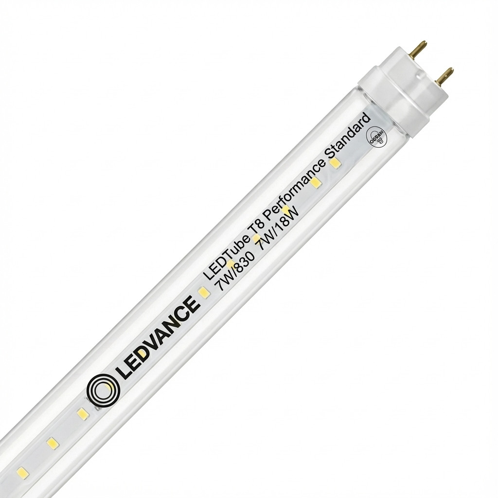 Osram LED TUBE T8 EM PERFORMANCE 600 mm 7W 865 LED-Röhren für elektromagnetische V
