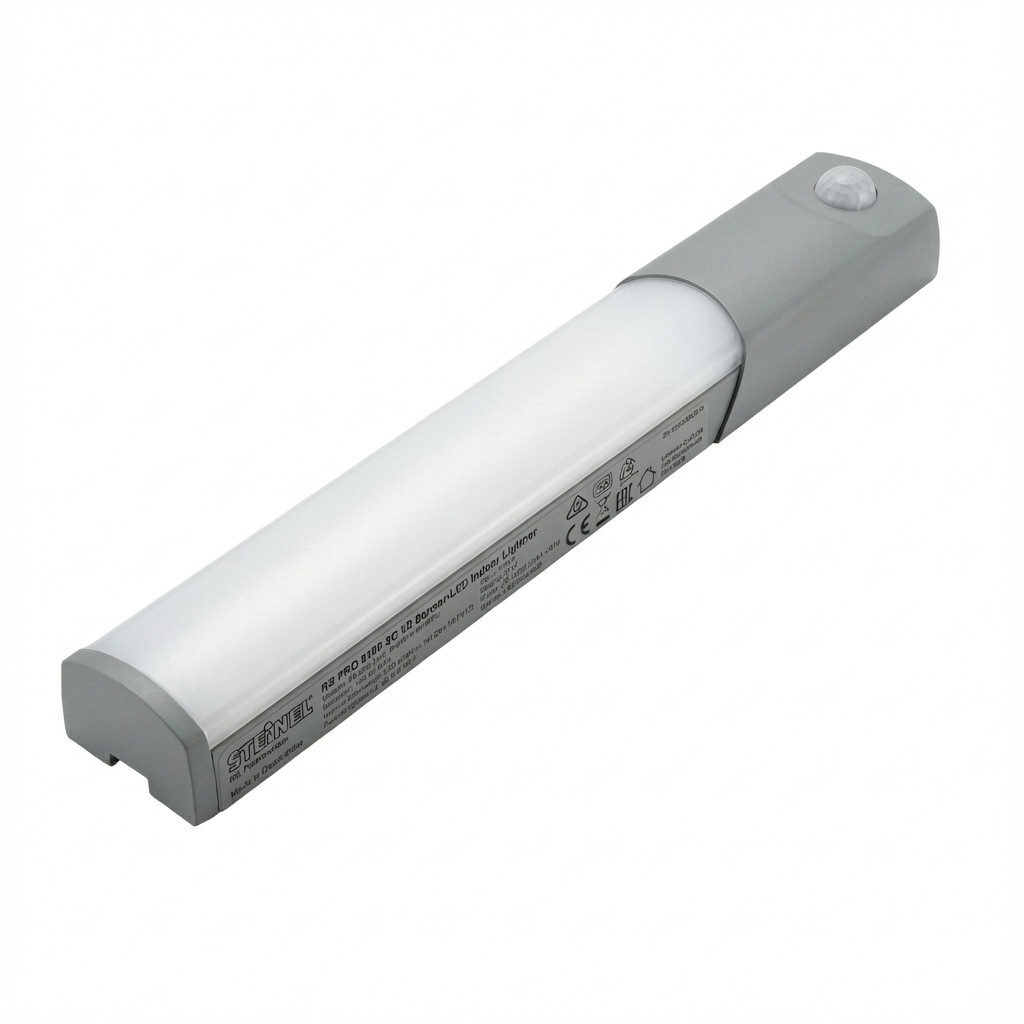 Steinel RS PRO 5100 SC V2 mit Bewegungsmelder - 4000K Sensor-LED-Innenleuchte 31 W,