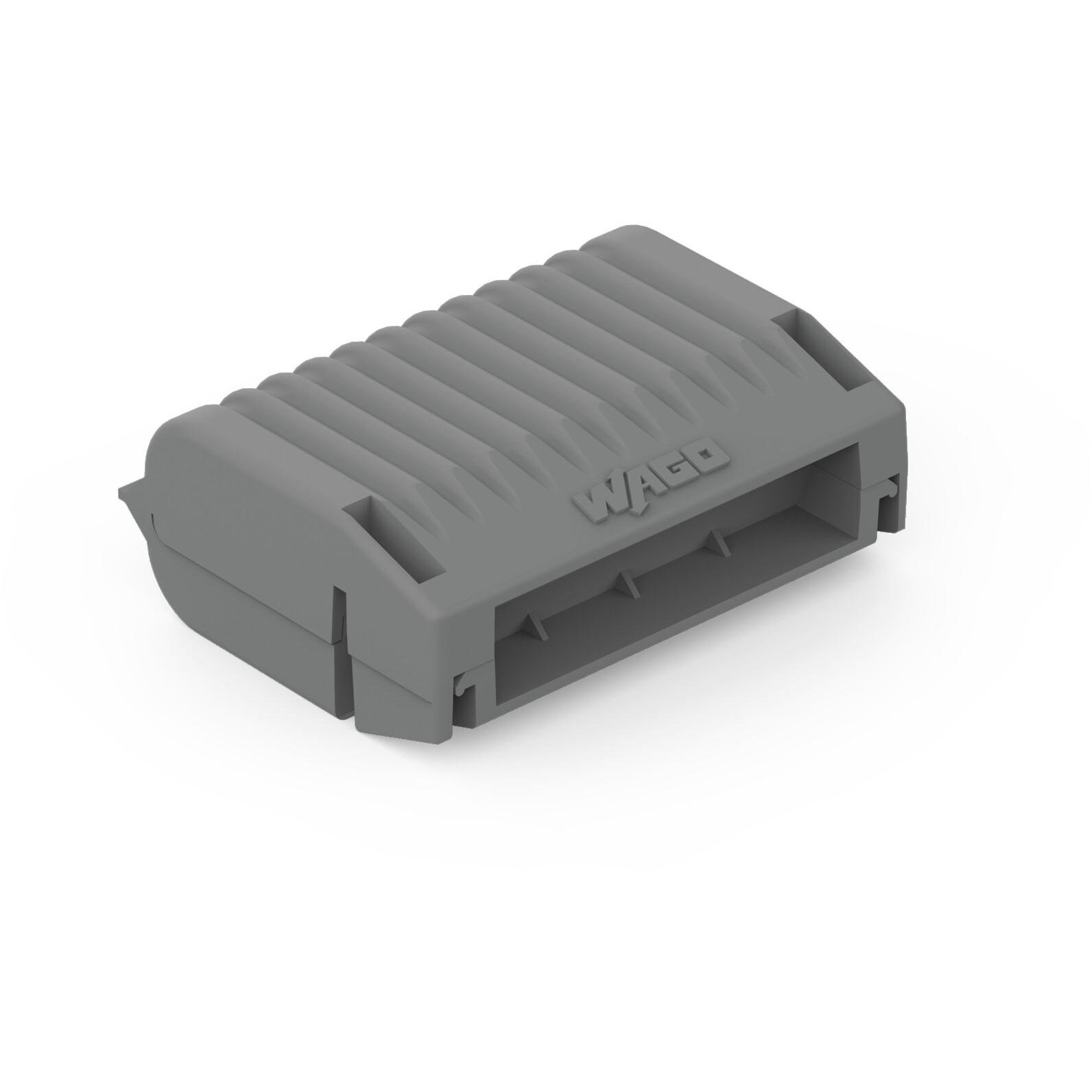 Wago Gelbox Serie 221. 2x73 max. 4mm²-Klemmen Größe 2 (4Stück) IP68