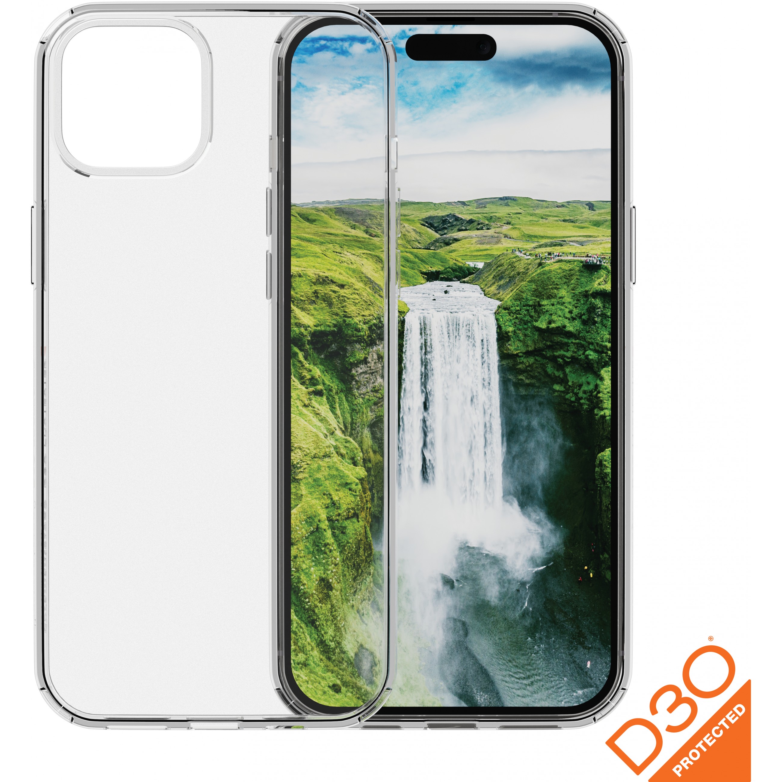 dbramante1928 ICELAND ULTRA D3O CLEAR