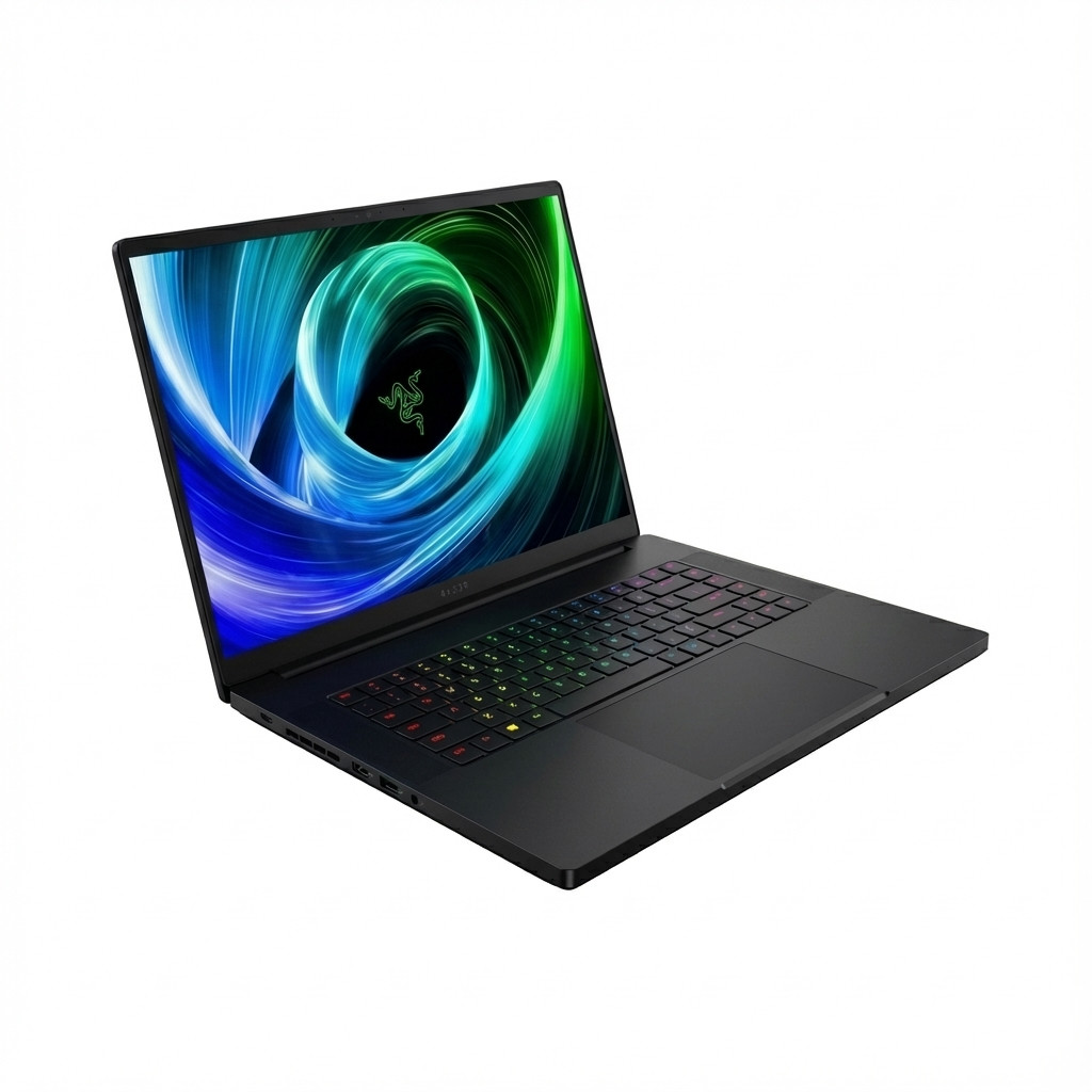 Razer Blade 18 UHD+ 240Hz Core Ultra 9 275HX 32GB/2TB SSD RTX5090 Win11