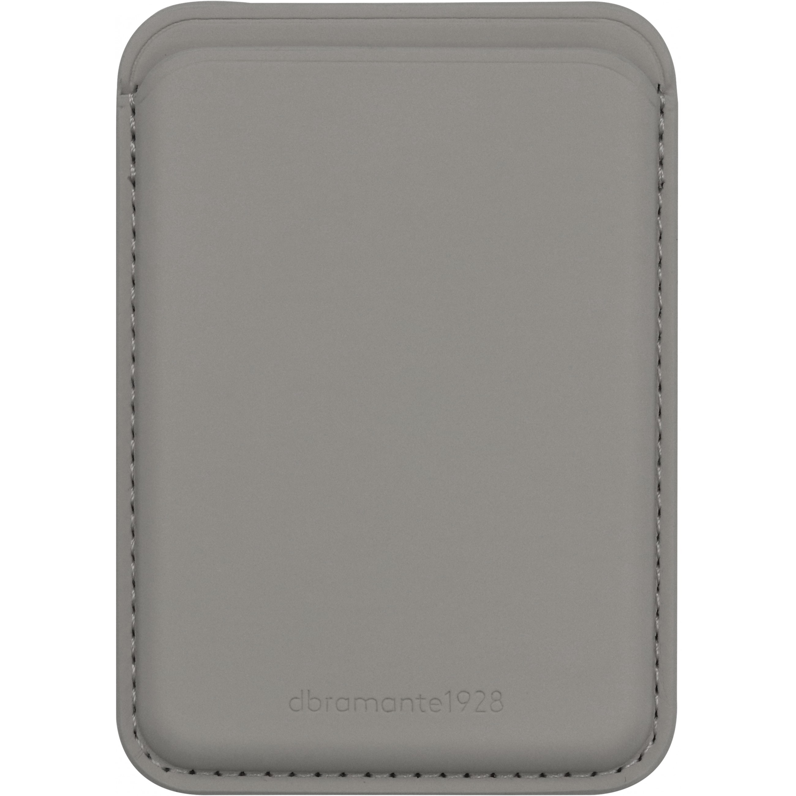 dbramante1928 Wallet with MagSafe ICON - River Stone