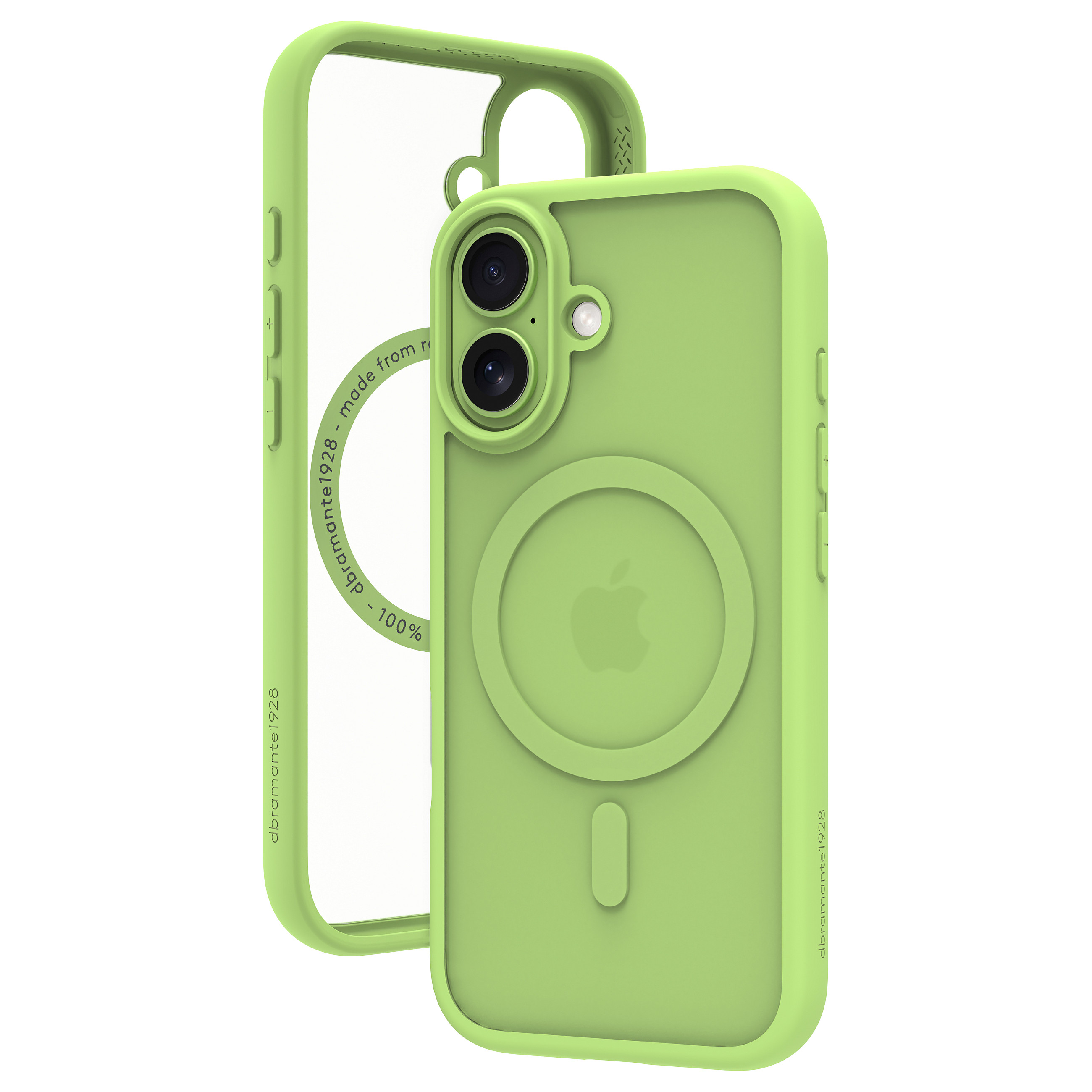dbramante1928 Grenen MS - iPhone 17 - Pale Green