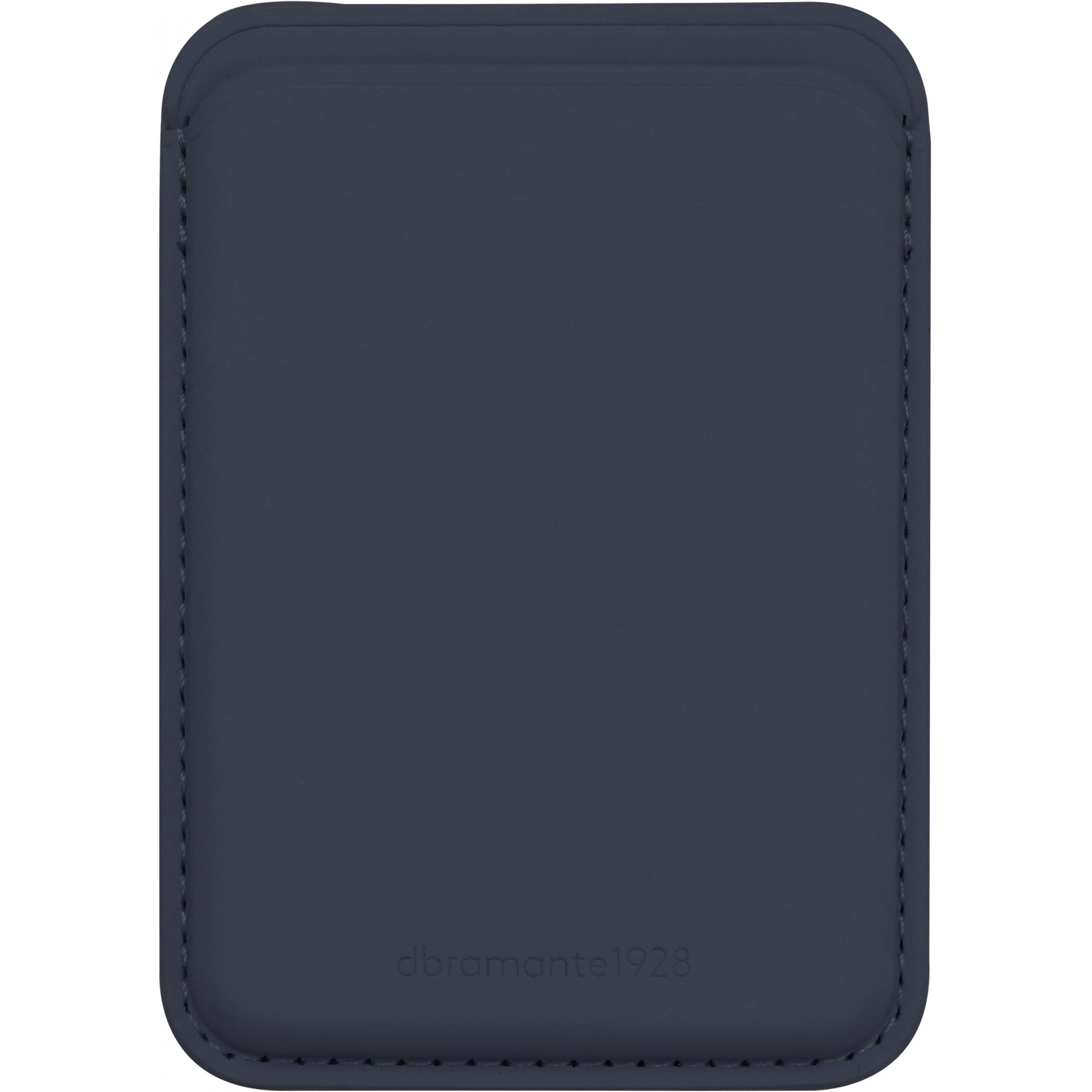 dbramante1928 Wallet with MagSafe ICON - Deep Water