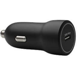 dbramante1928 Bulk - Car Charger - USB-C 30W - BLK