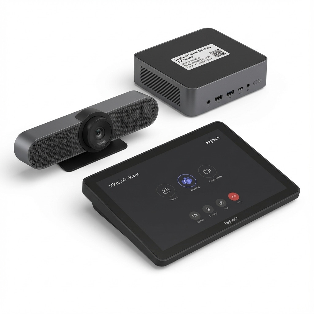 Logitech Room Solution for Teams -Label