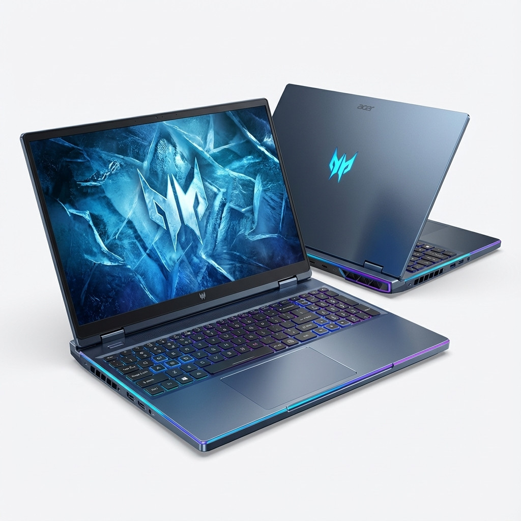 Acer Predator Helios 18 AI PH18-73-9249 CU9 275HX/RTX5090/128GB/4TBSSD/W11Pro