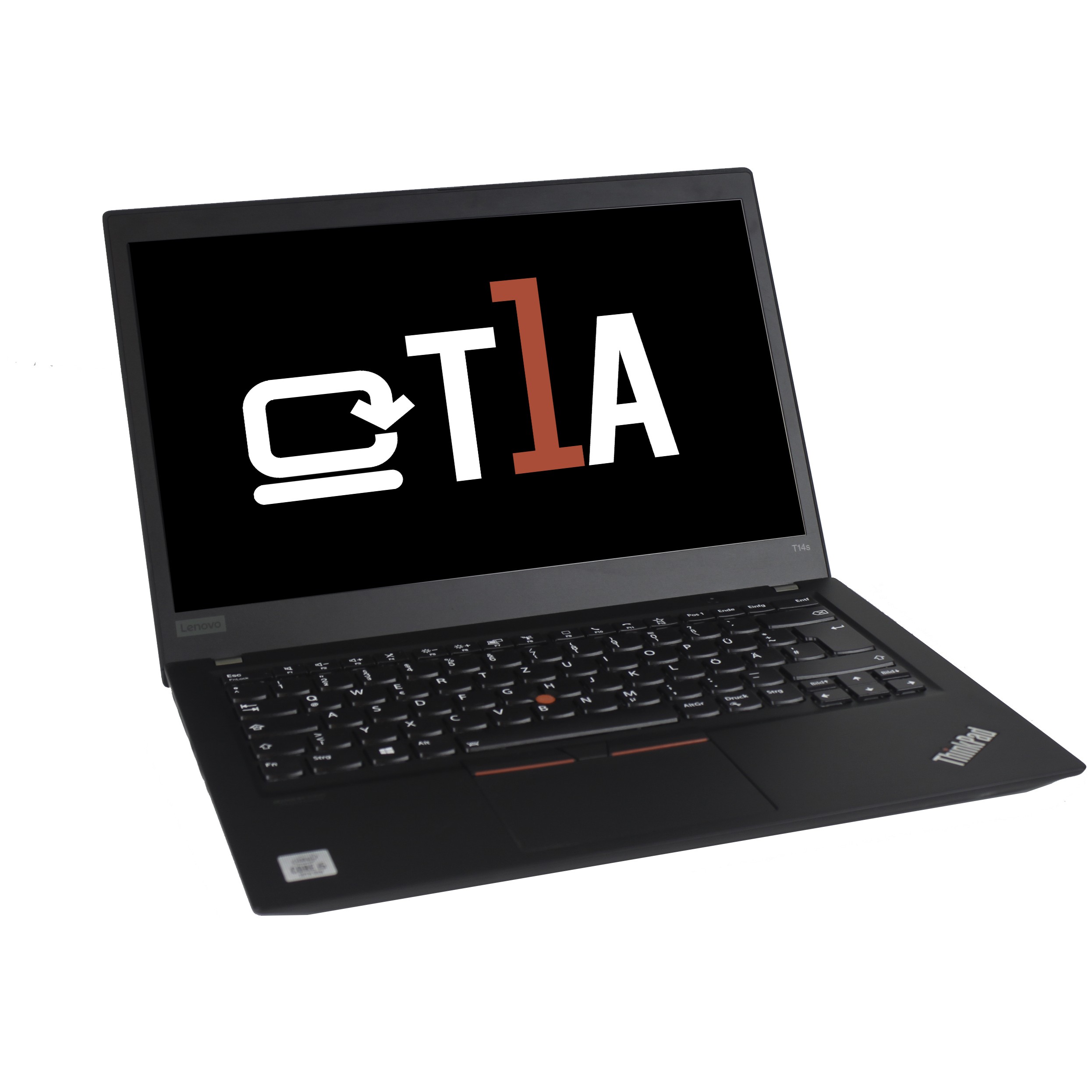 N14 T1A Lenovo Dock Grade A Thinkpad T14s i5-10310U 14Zoll 35,56cm 16GB 256GB SSD BL CAM HDMI W11P