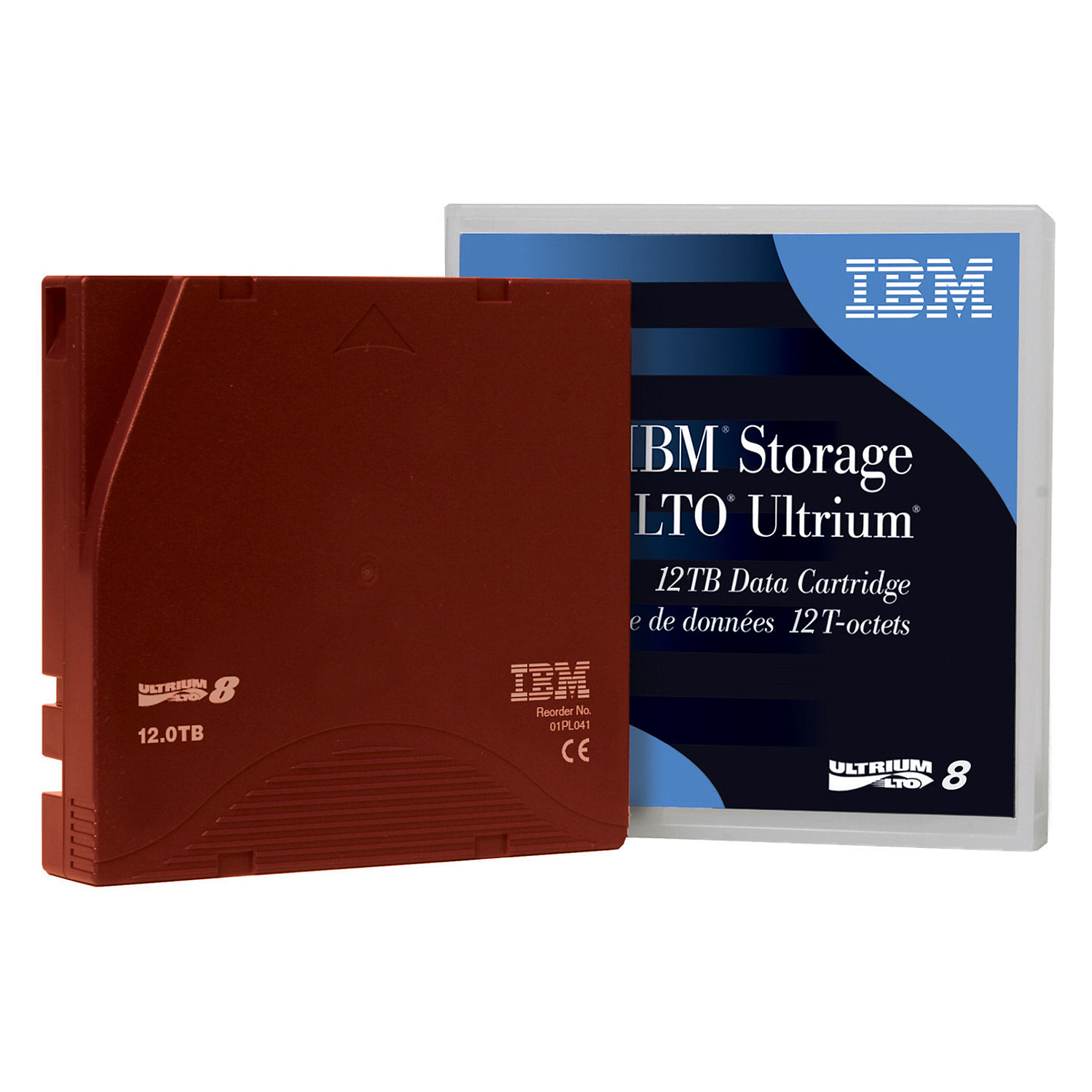 Server Lenovo Ultrium 8 Data Cartridges 5-Pack