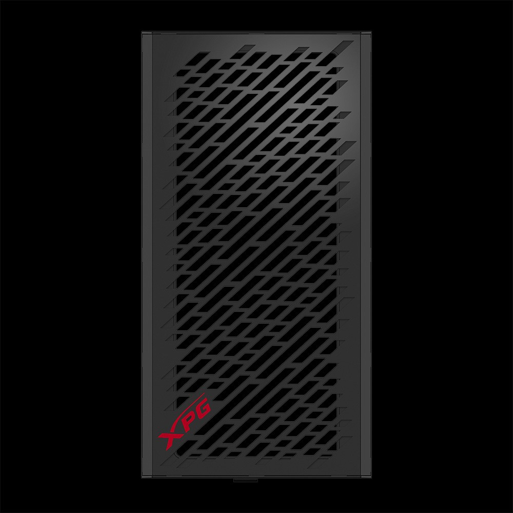 XPG Valor Air ATX Midi Tower schwarz Glas 4x120mm