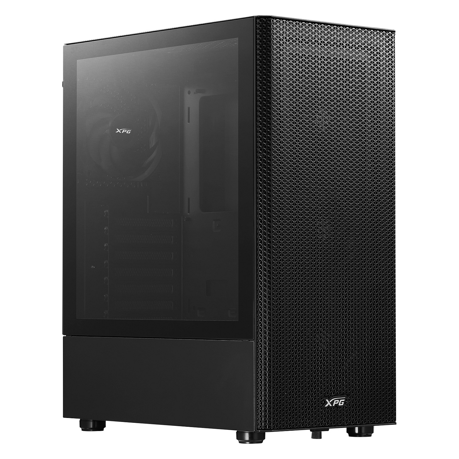XPG VALOR MESH (ATX) Midi Tower schwarz retail