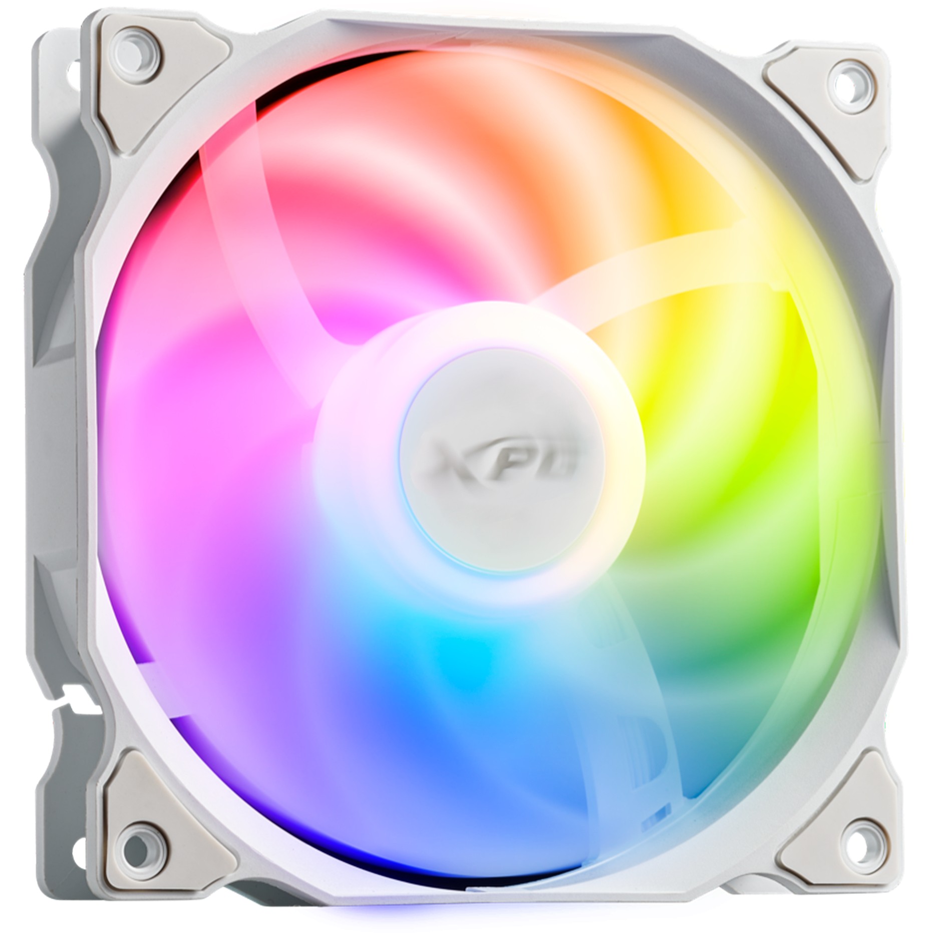 XPG Vento 120 ARGB PWM 120mm weiß