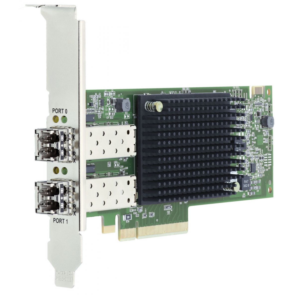 Server Lenovo ThinkSystem Emulex LPe35002 32Gb 2-port PCIe Fibre C