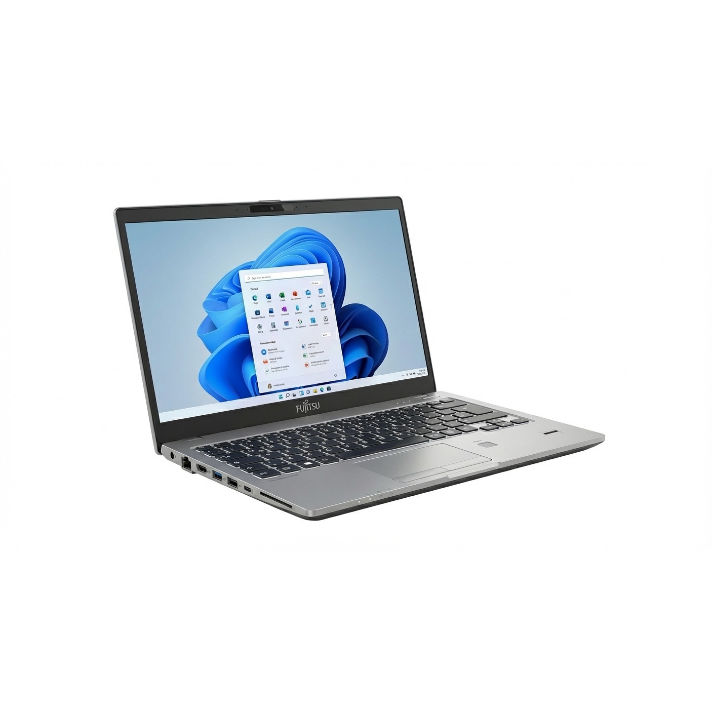 N14 Fujitsu Lifebook U7412, 1255U-INTEL-CORE-I7, 14