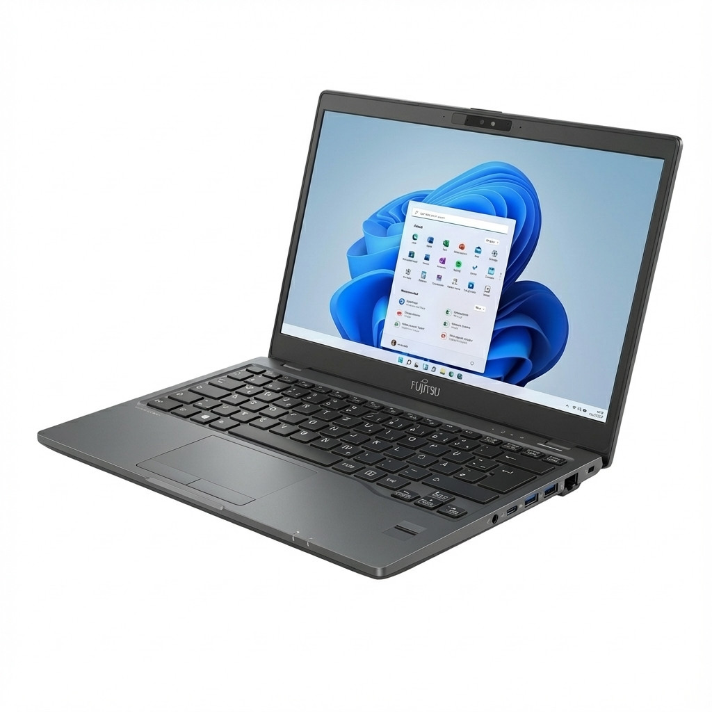 Fujitsu Lifebook U7412, 1255U-INTEL-CORE-I7, 14