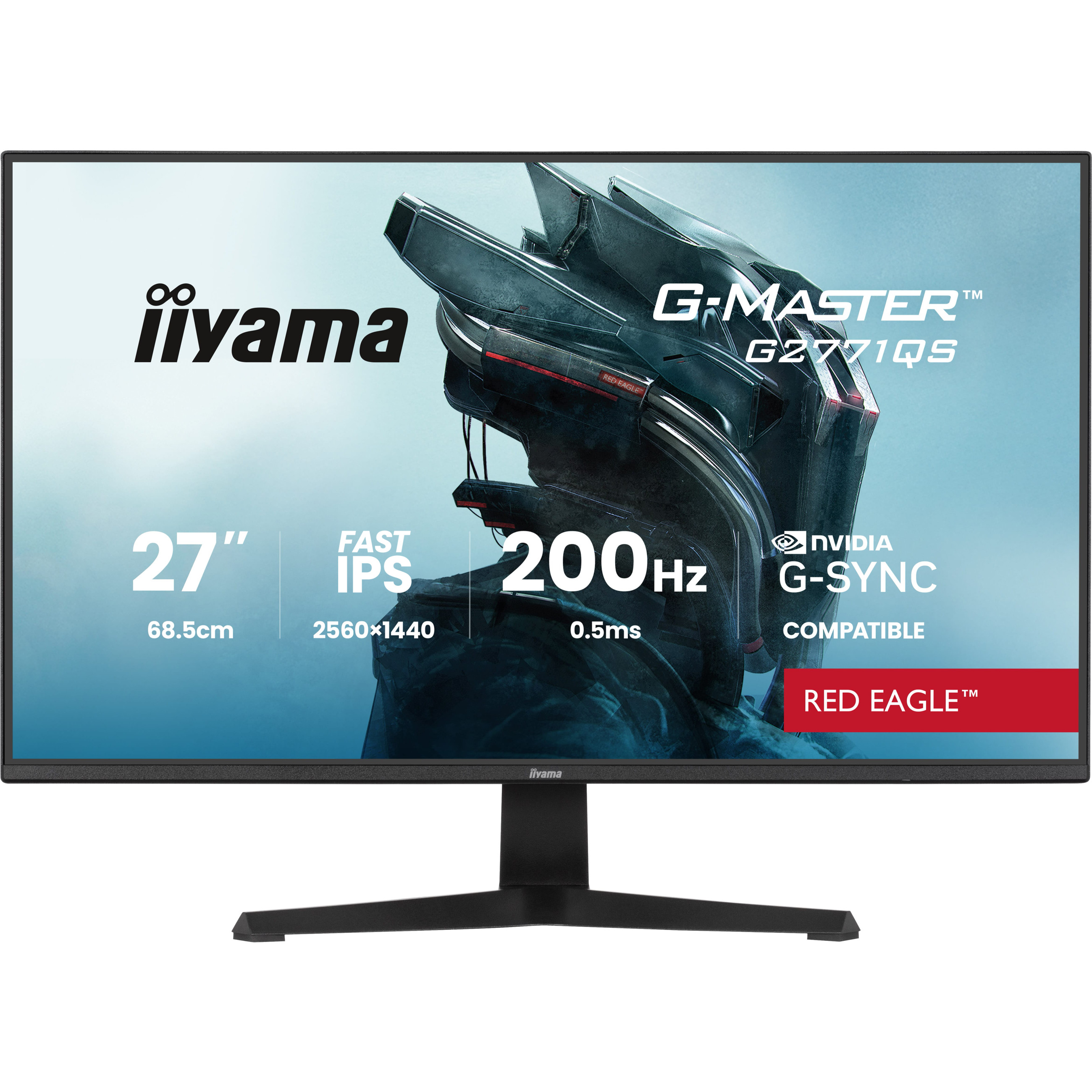 IIYAMA 68.6cm (27