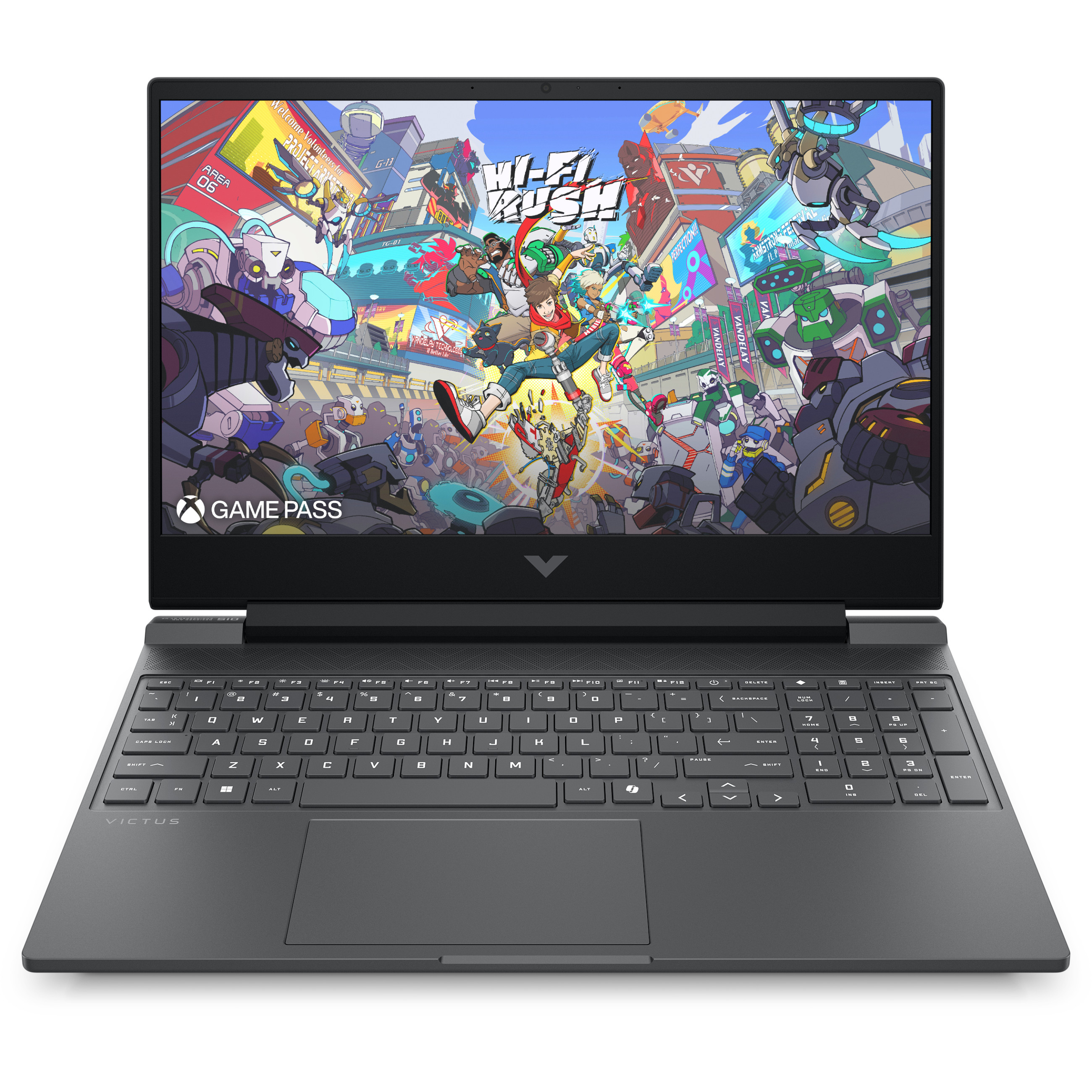 HP 15-fa2174ng i7-13620H, NVIDIA GeForce RTX 5060, 24 GB DDR5, 1 TB(1 TB SSD), ohne Betriebssystem