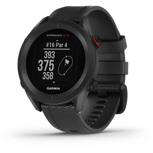 Garmin Approach S12 black