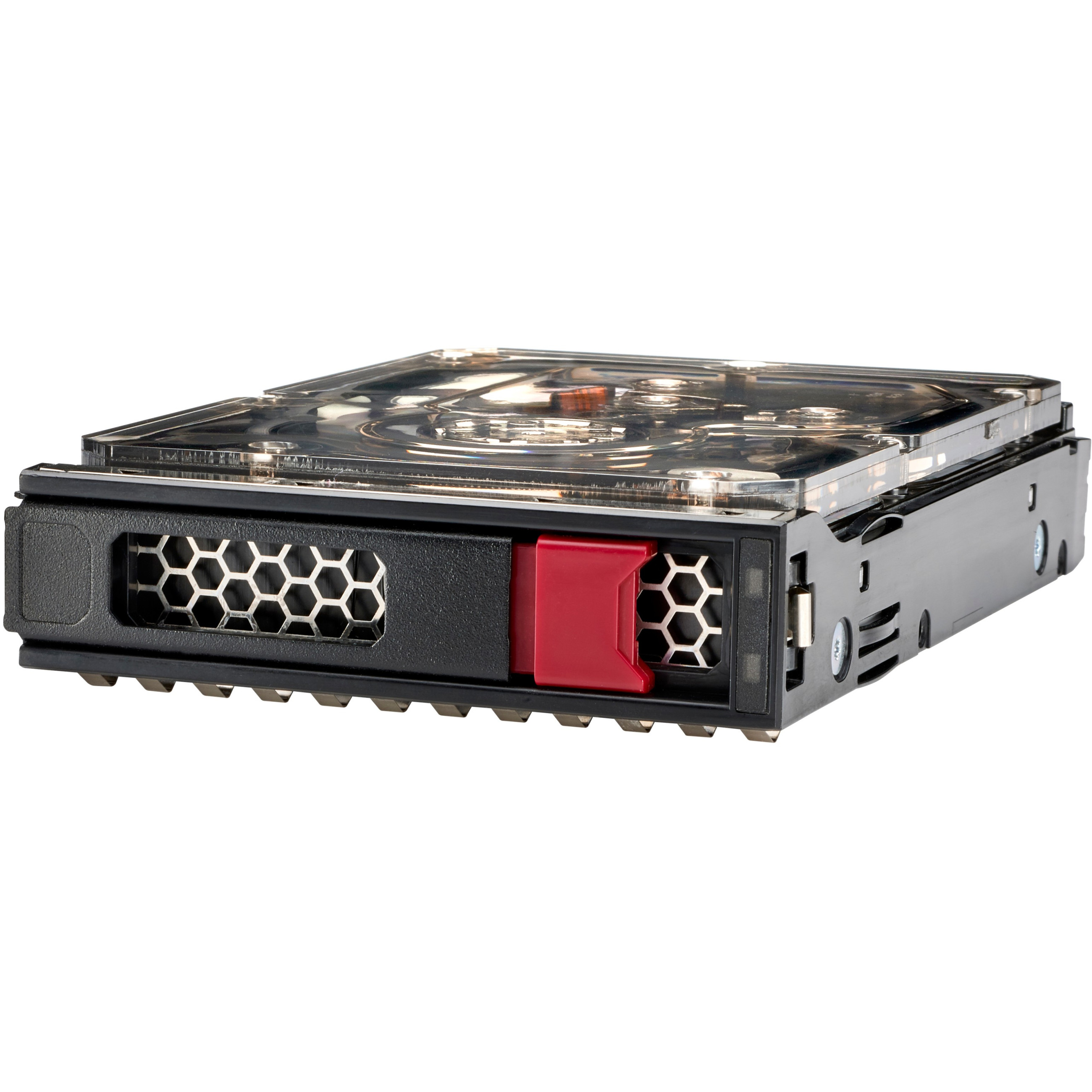 Server HPE 8TB SAS 7.2K LFF LP 512e HDD