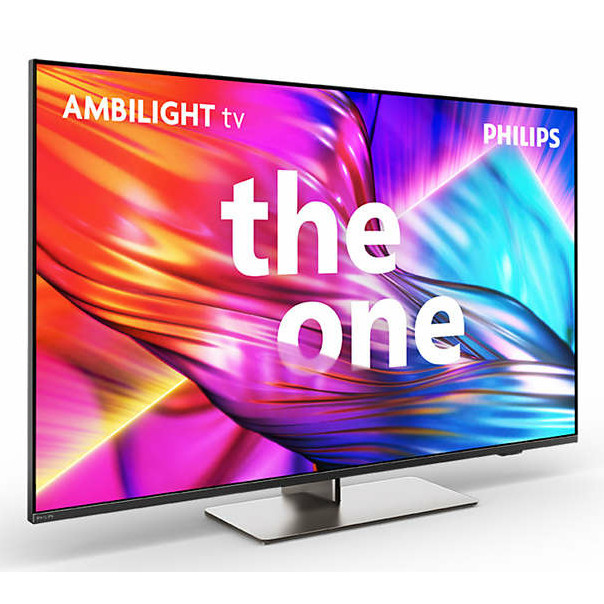 Philips TV The One 50PUS8949 12 4K Ambilight (50PUS8949/12)