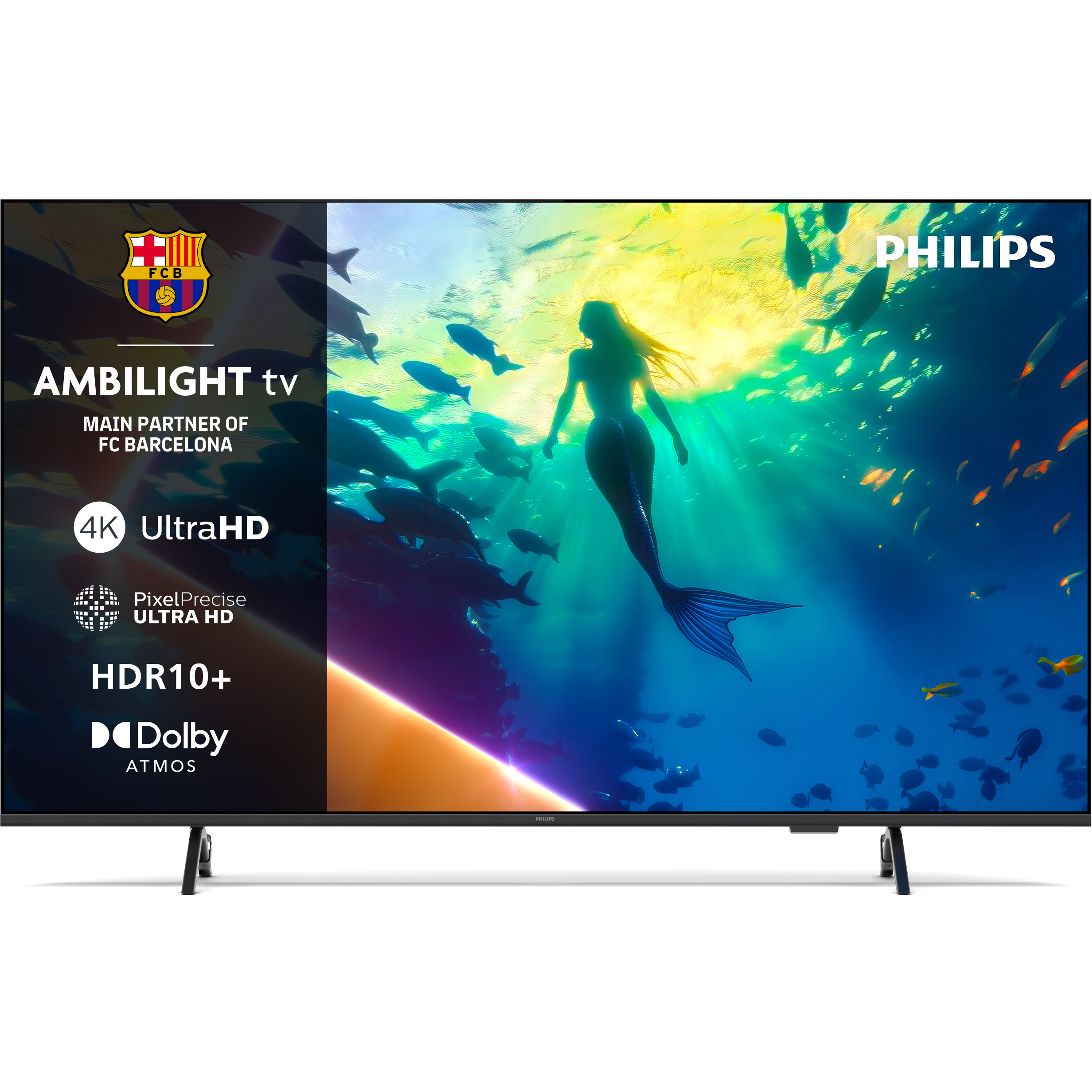 Philips 65PUS8500/12 164cm 65