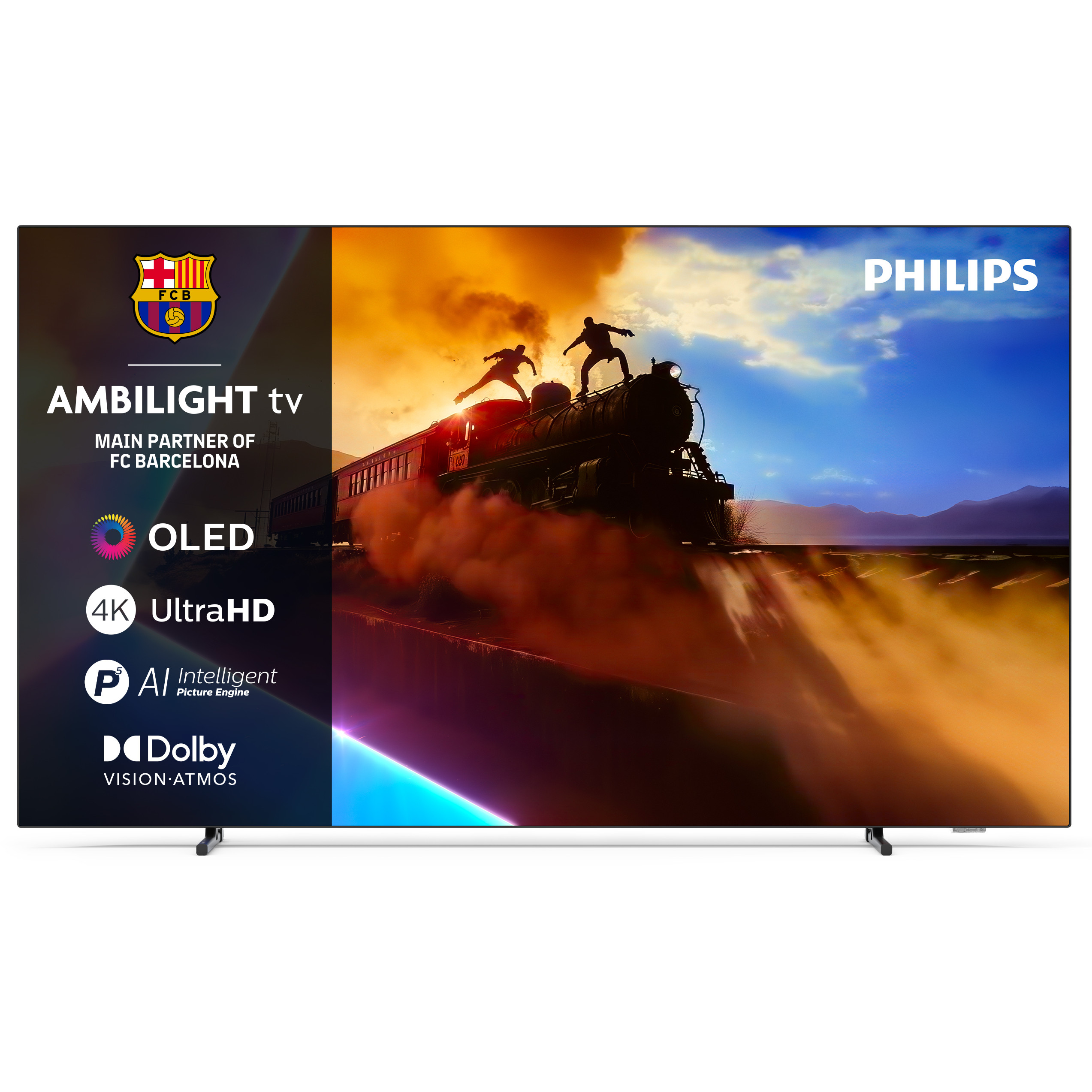 Philips 65OLED760/12 164cm 65