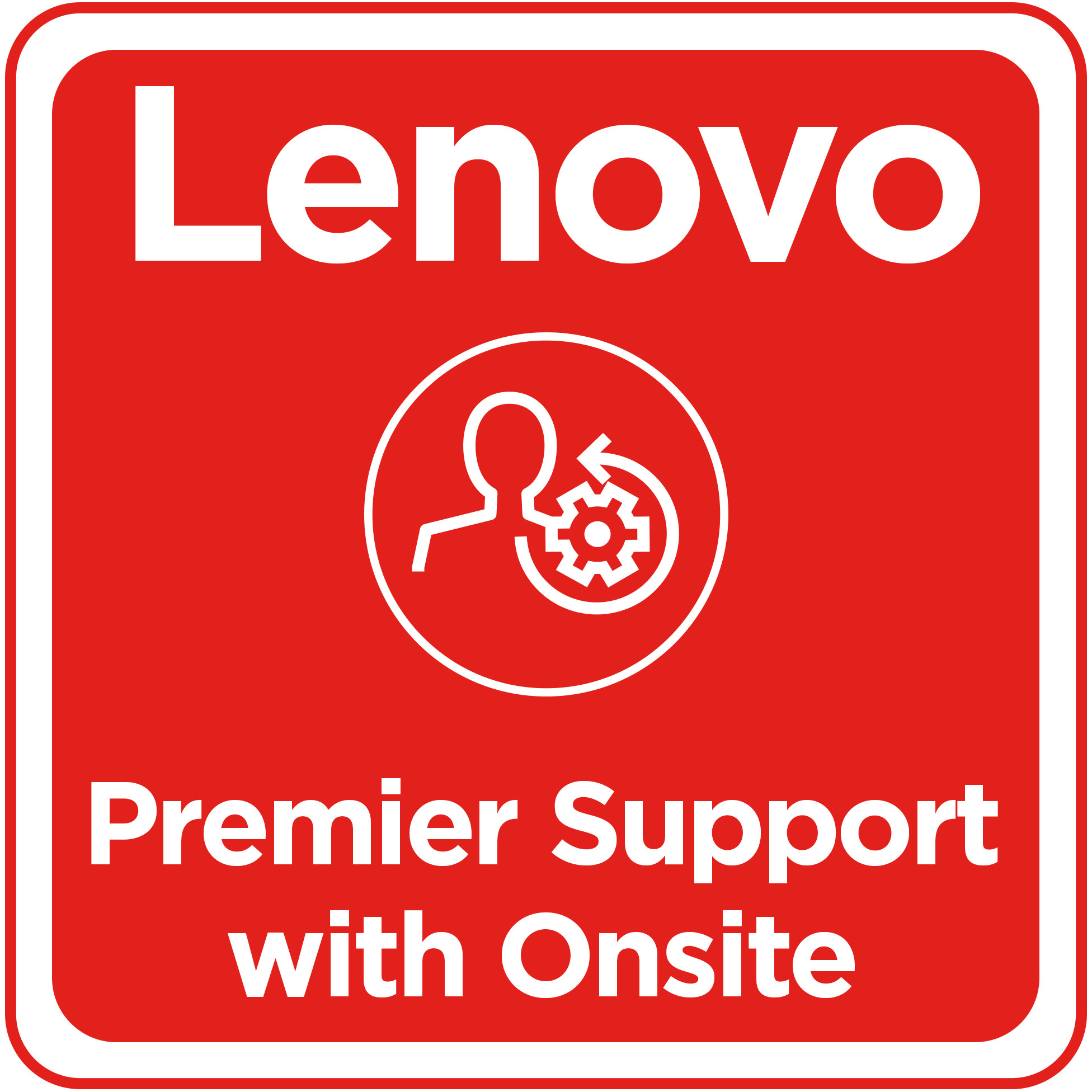 G Lenovo ePAC Premier Support, Vor Ort Serivce 3 Jahre Lenovo L-Serie