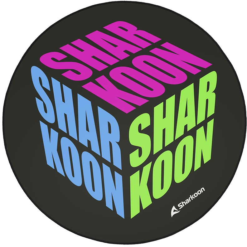 Sharkoon SFM11 Cube (pink/grn)