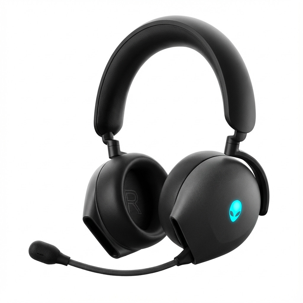Dell ALIENWARE TRI-MODE WIRELESS Gaming Headset