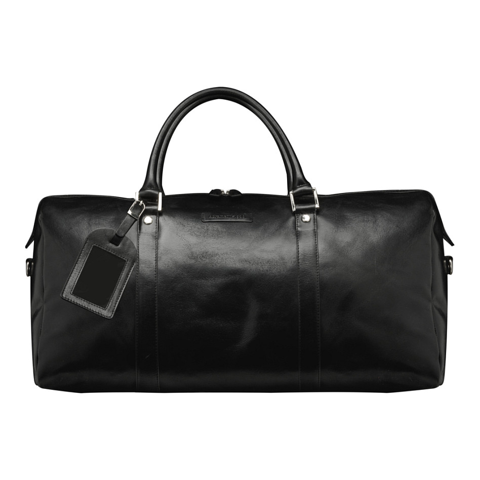 dbramante1928 KASTRUP 2 WEEKENDER BAG BLACK 2