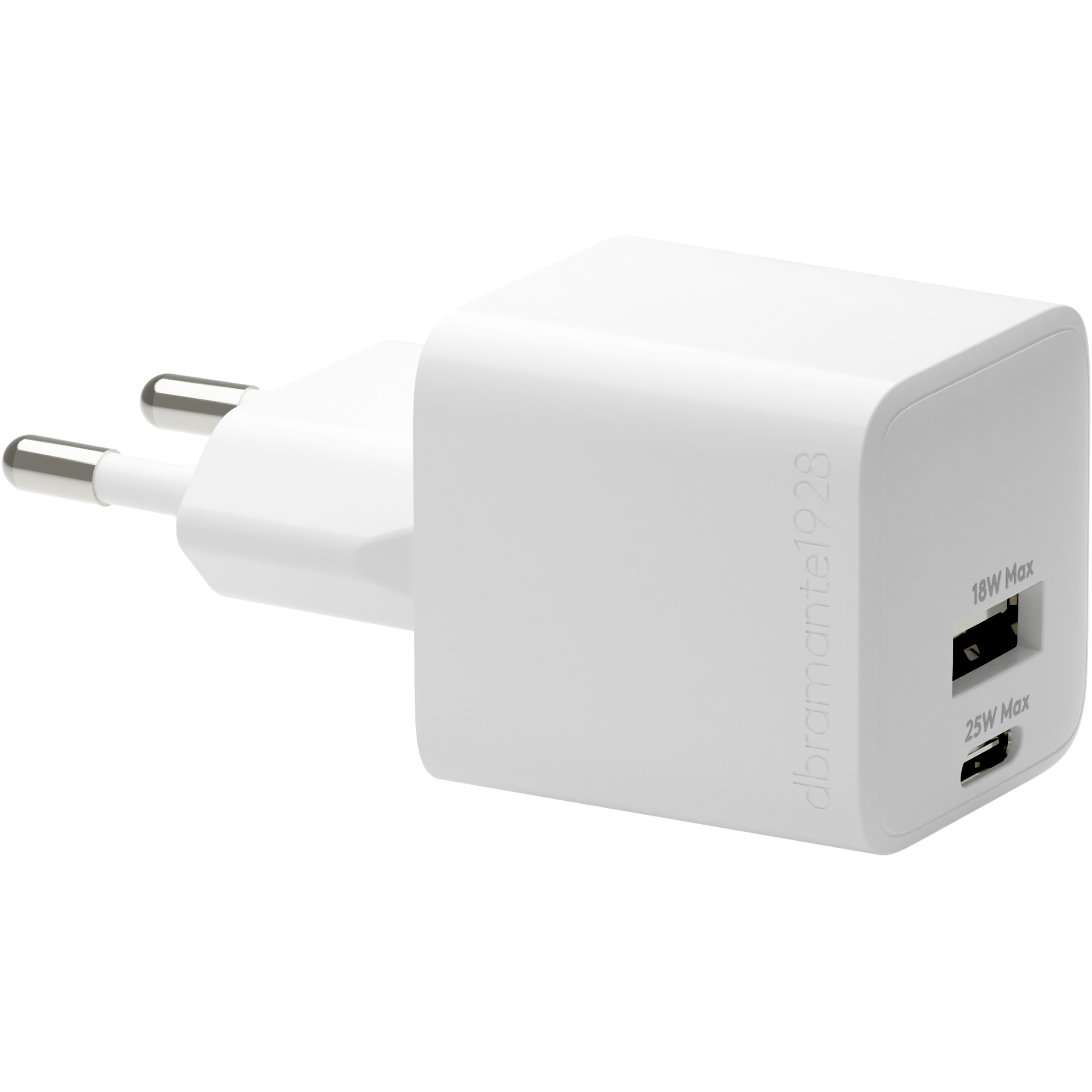 dbramante1928 WALL CHARGER - USB-C+USB-A