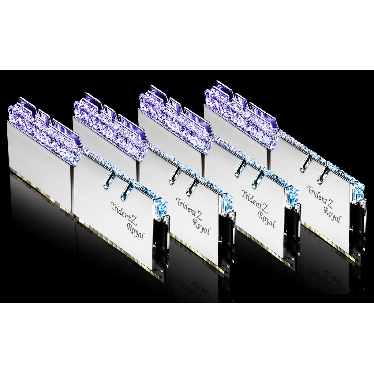 64GB PC 3200 CL16 G.Skill KIT (4x16GB) 64GTRS TZ ROYAL