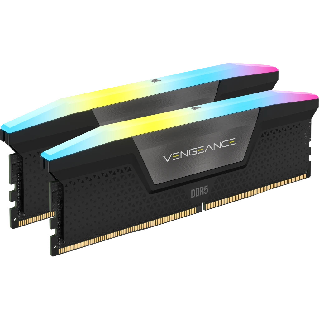 32GB PC 7000 CL40 CORSAIR KIT (2x16GB) VENGEANCE RGB