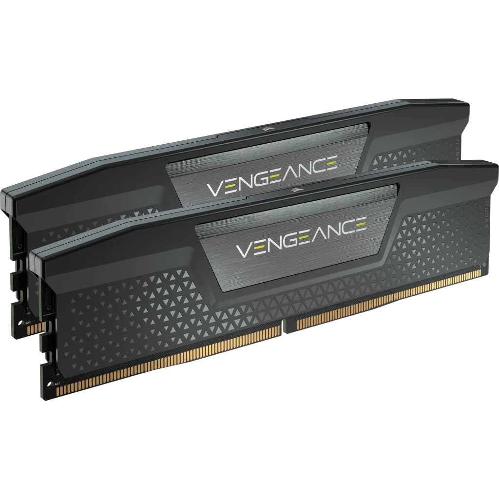 48GB PC 6000 CL36 CORSAIR KIT (2x24GB) VENGEANCE black retail