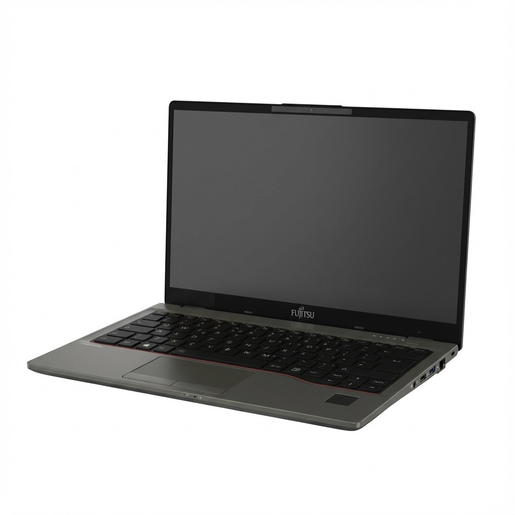 N14 Fujitsu Lifebook U7412, 1255U-INTEL-CORE-I7, 14