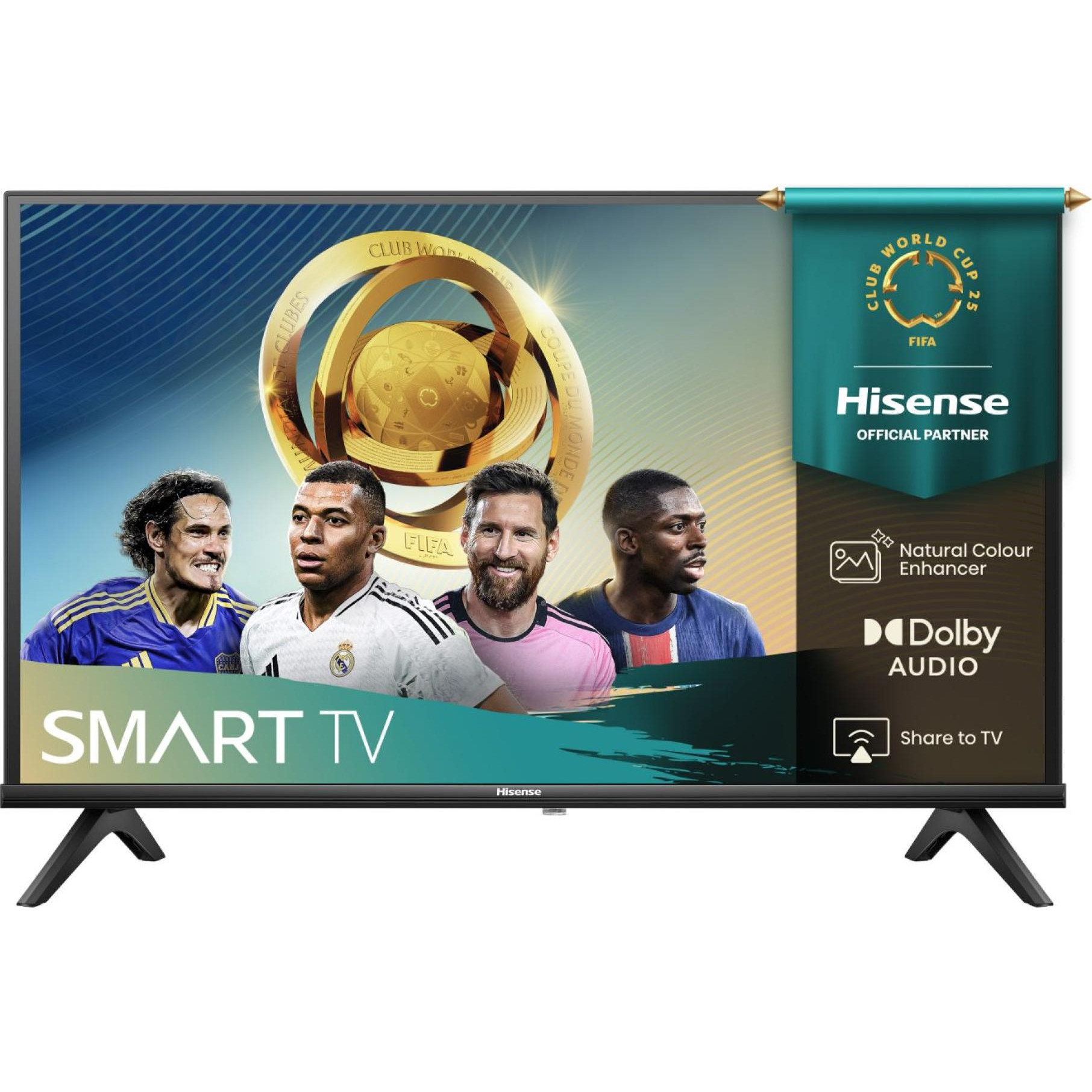 Hisense 40E4QT 102cm 40