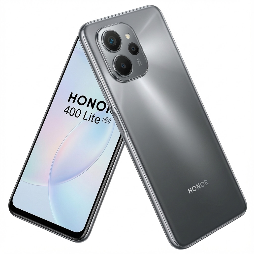 Honor 400 Lite 5G 8GB RAM 256GB grey
