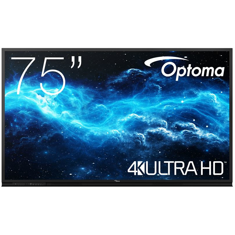 Optoma 3752RK Digital Signage Touch Display 190,5 cm 75 Zoll