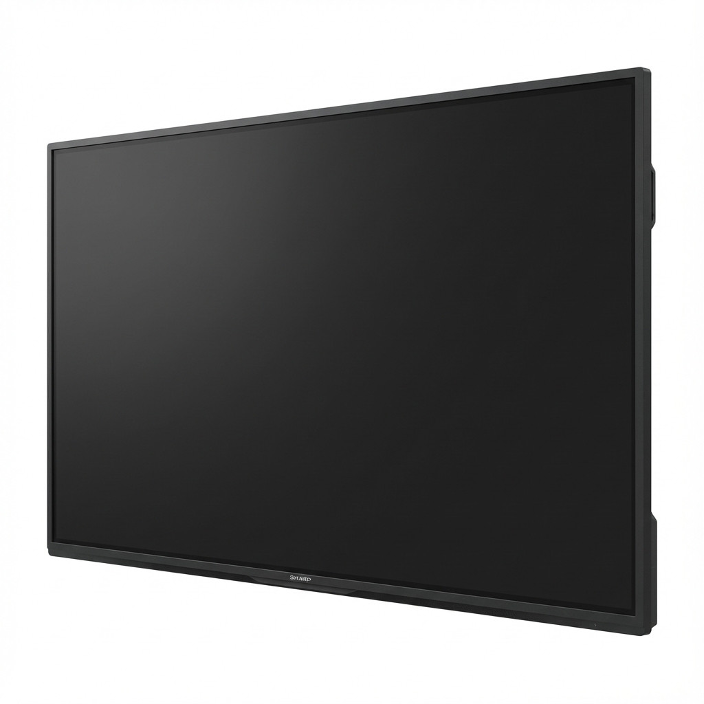 Sharp MultiSync M502 Digital Signage Display 125,7 cm 50 Zoll