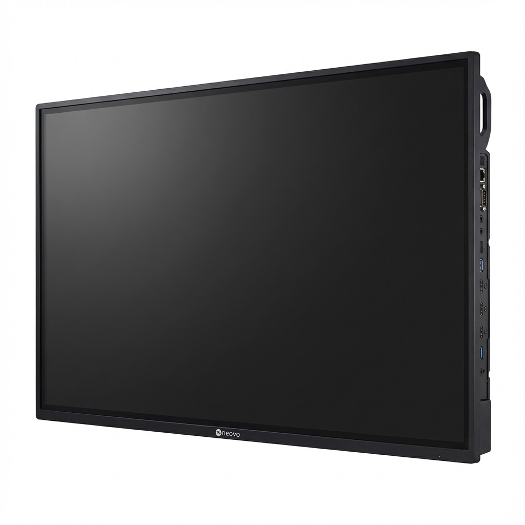Sharp MultiSync E759 Digital Signage Display 190,5 cm 75 Zoll