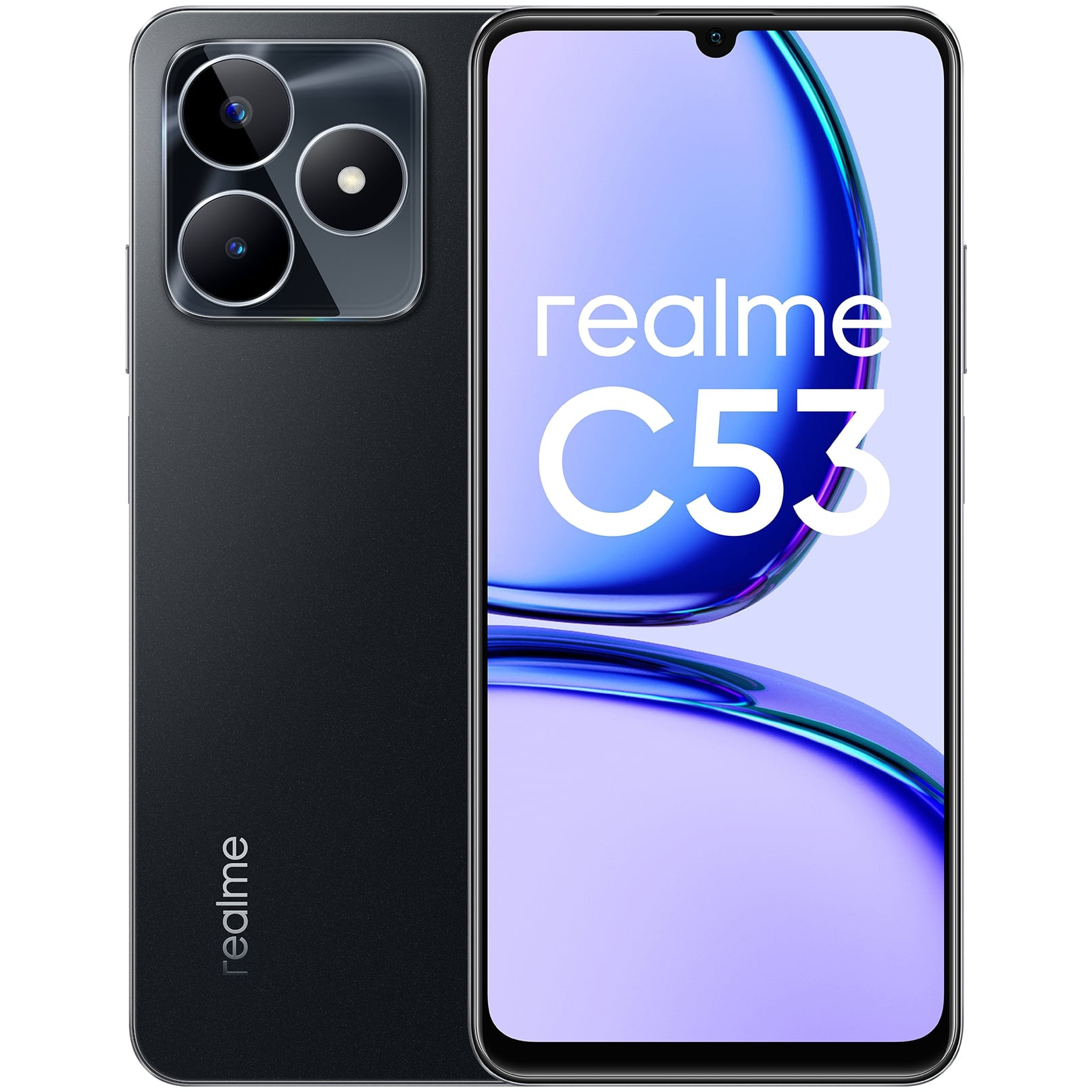 Realme C53 8RAM 256GB mighty black