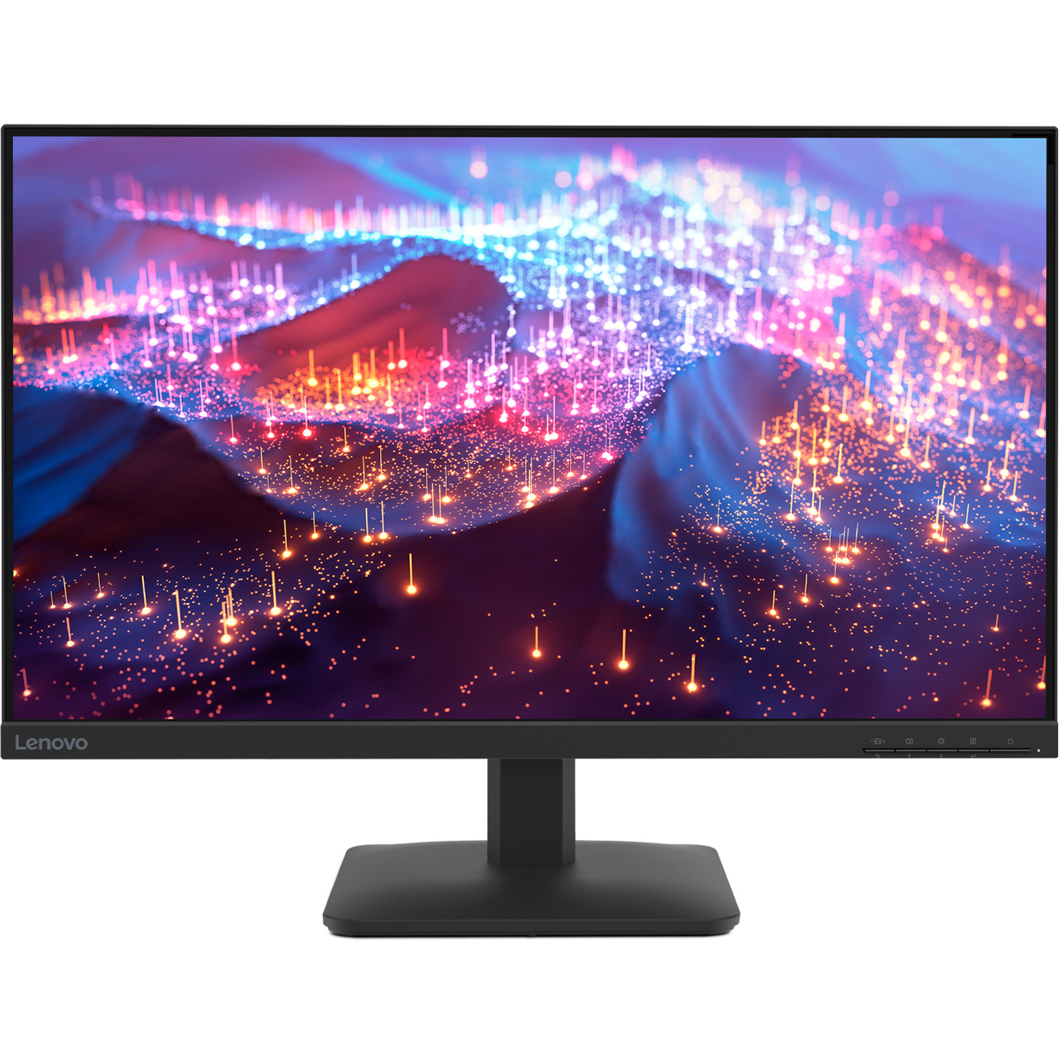 Lenovo L27-4e Office Monitor - IPS Panel - 27