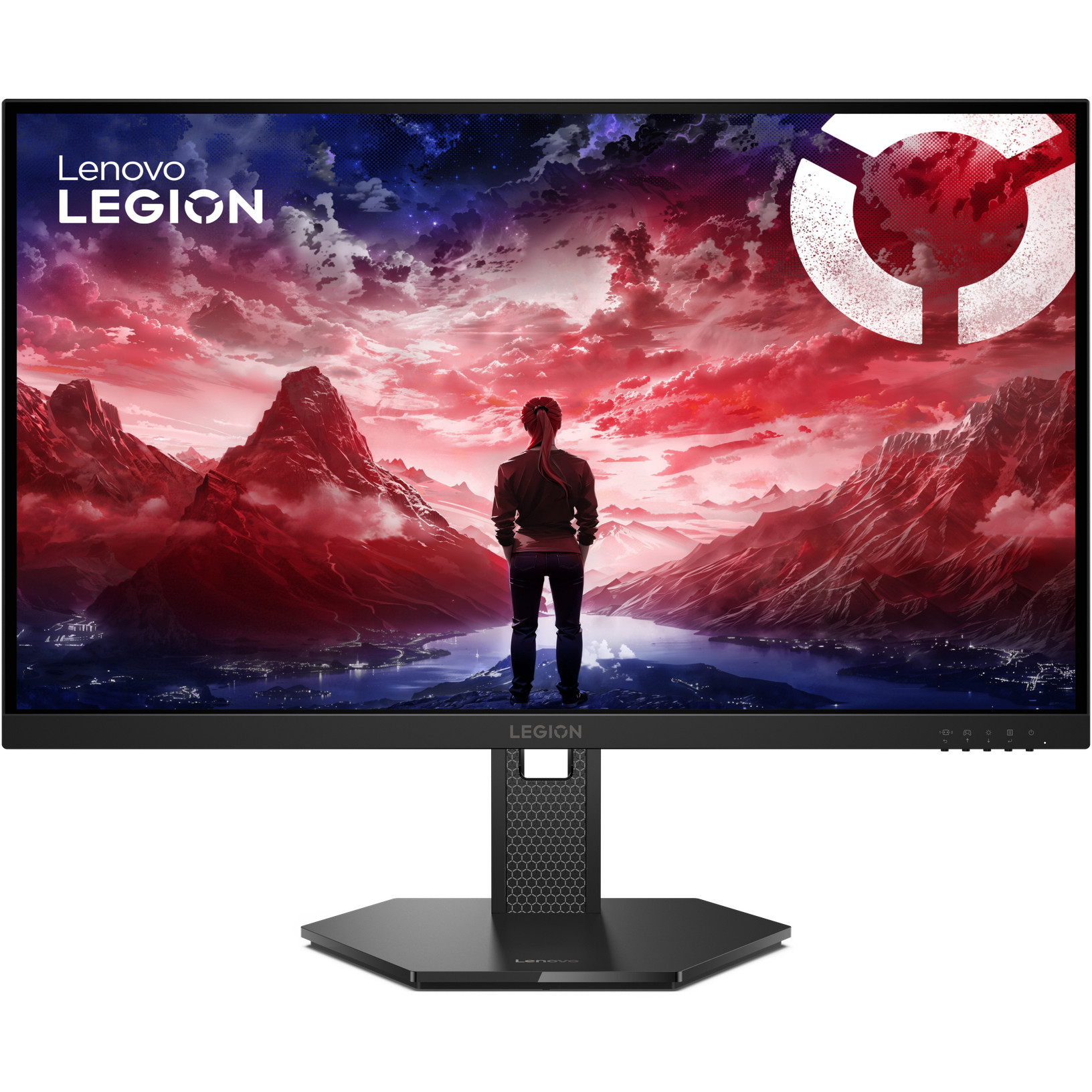 Lenovo Legion 27-10 Gaming Monitor - , 240HZ, 0,5ms - 27