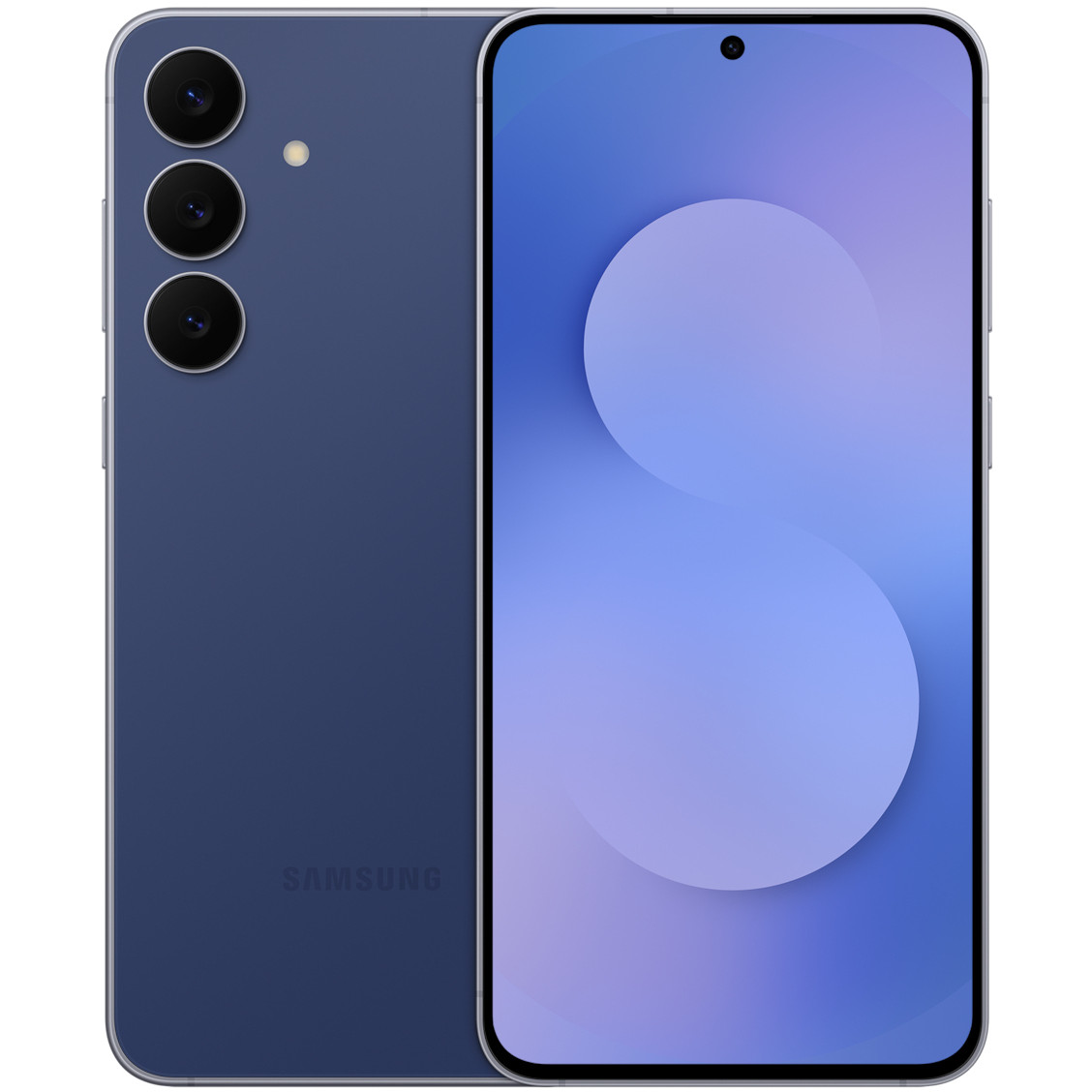 Samsung Galaxy S25 FE 5G 8RAM 128GB DE navy